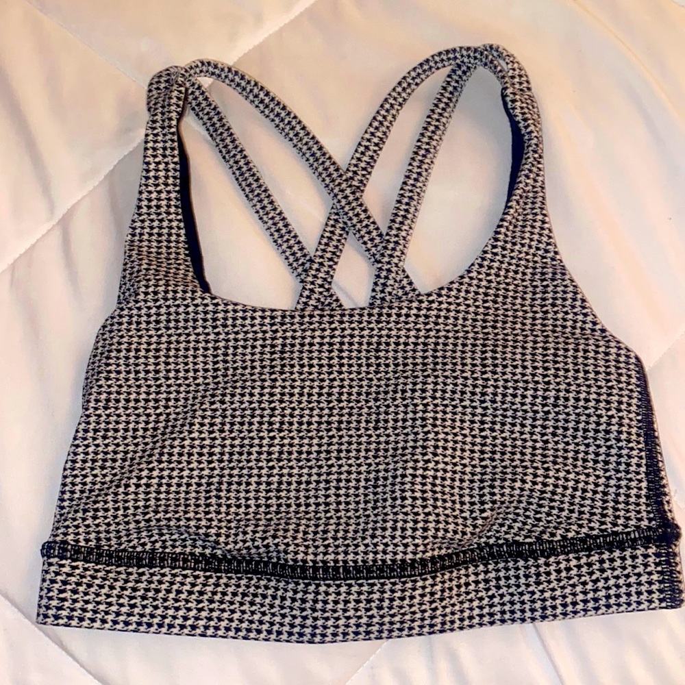 Lululemon Energy Bra